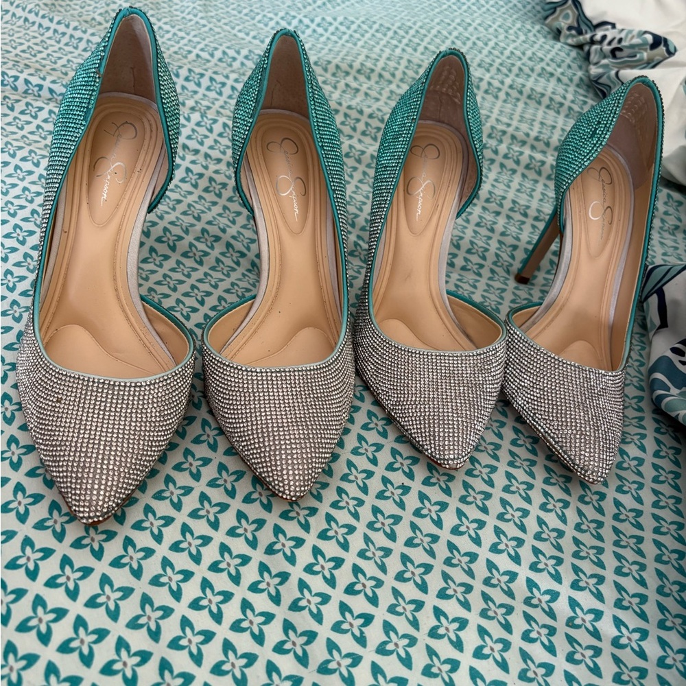 Wedding shoes for bridesmaids